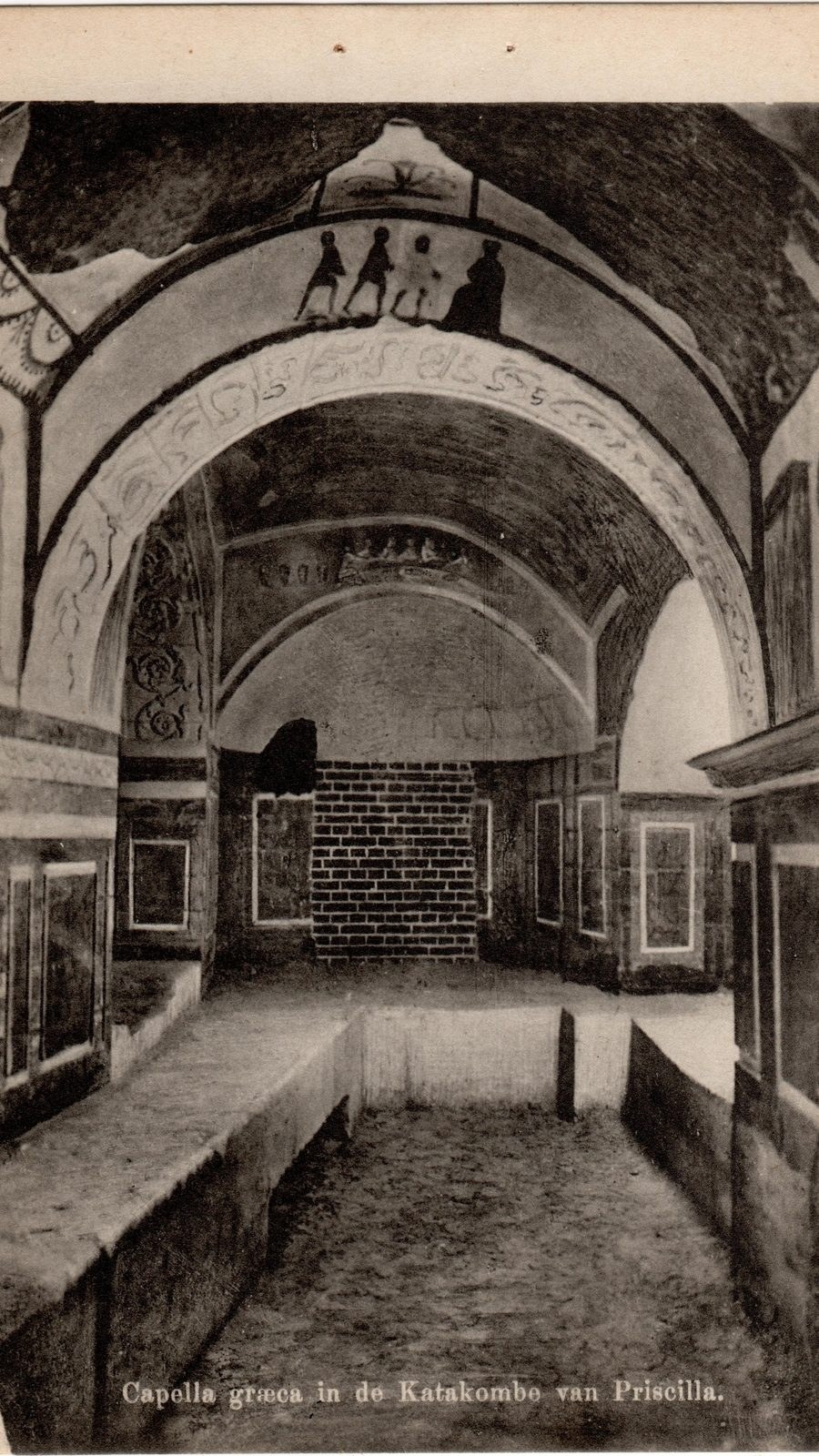 Catacombs of Priscilla
