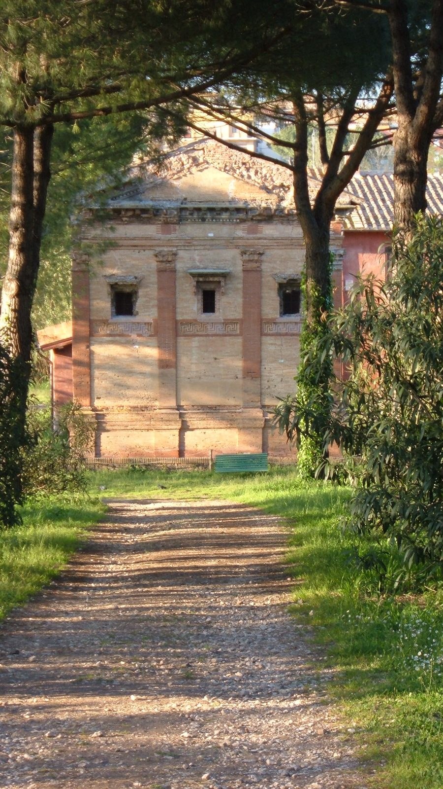 Tomb of Annia Regilla