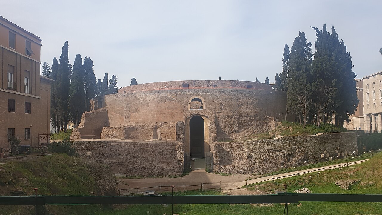 Mausoleo di Augusto