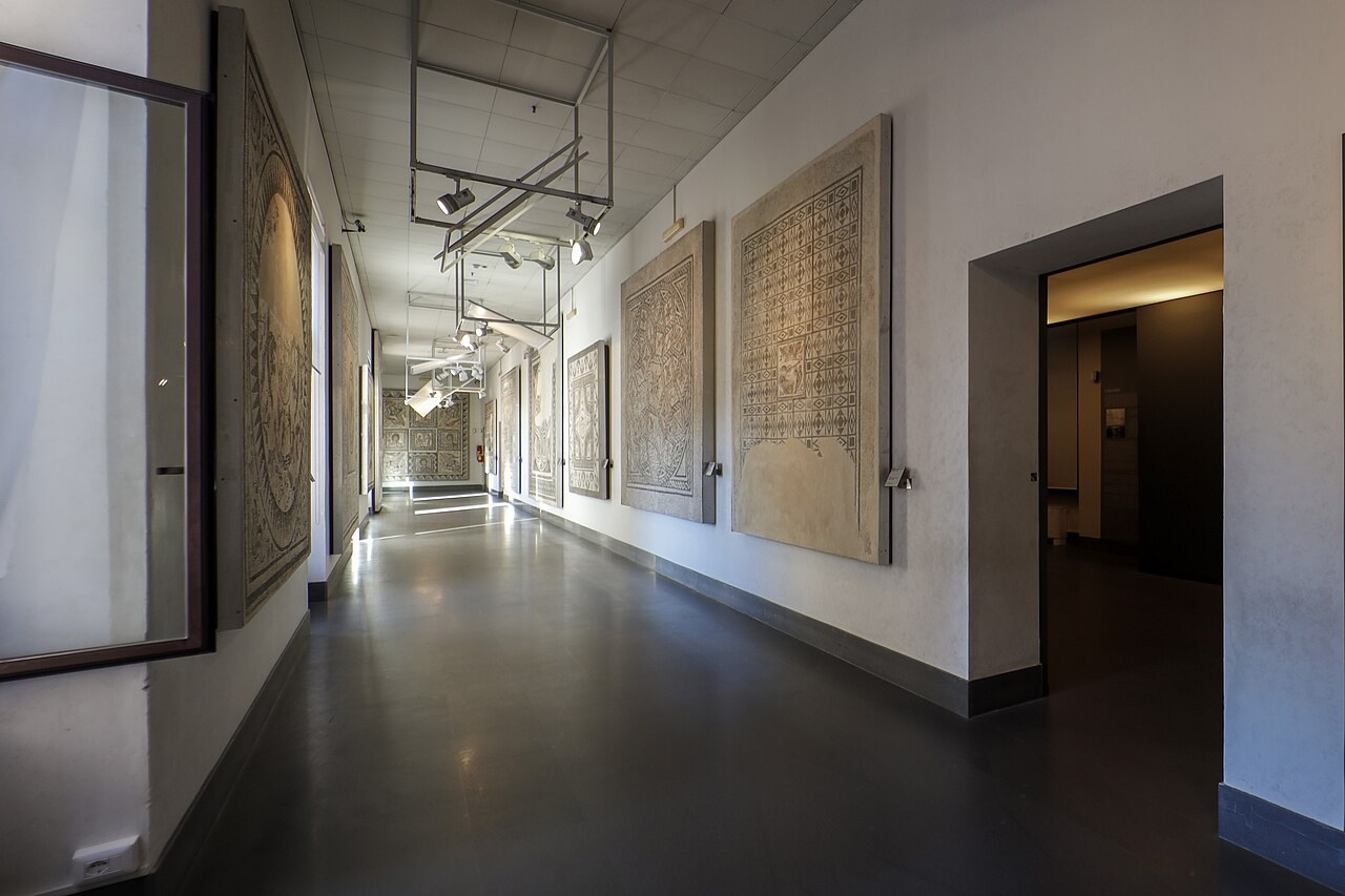 Palazzo Massimo alle Terme