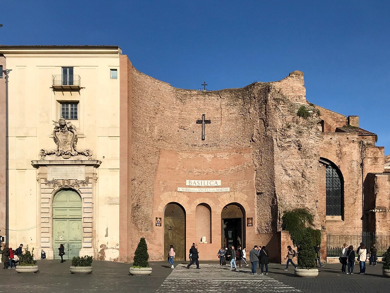 Santa Maria degli Angeli
