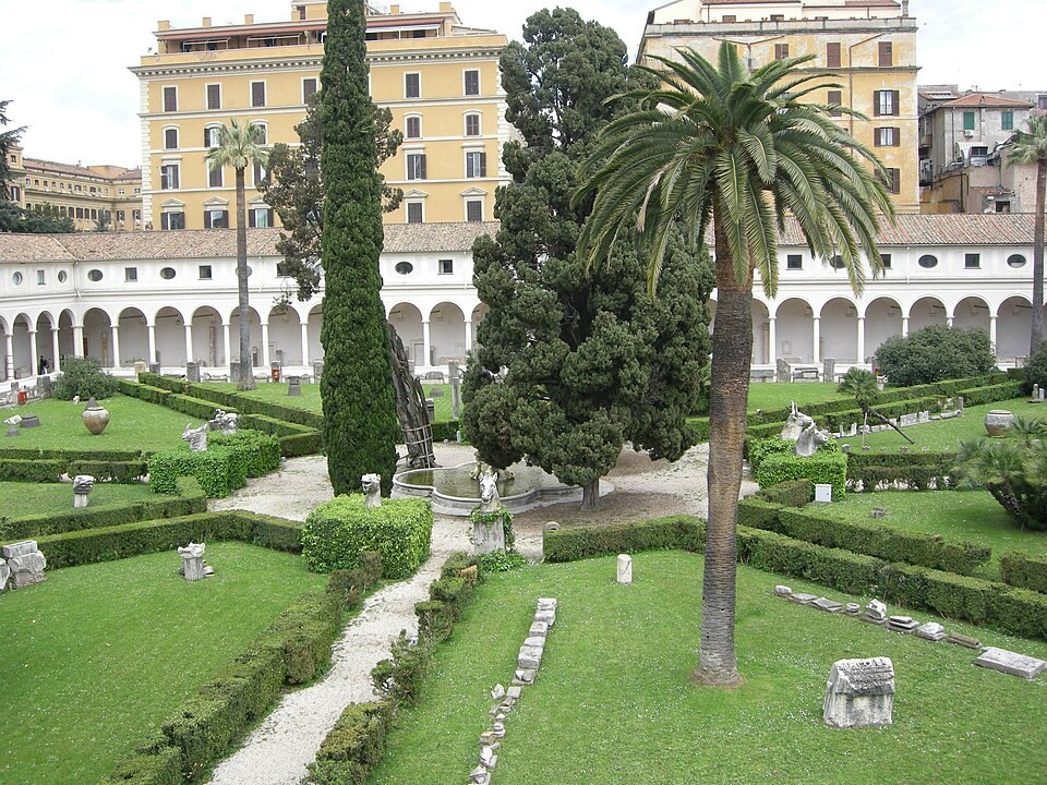Terme di Diocleziano