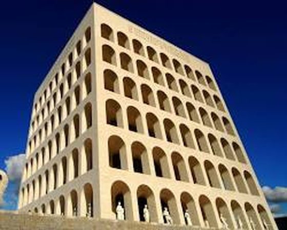 Palazzo della Civiltà Italiana