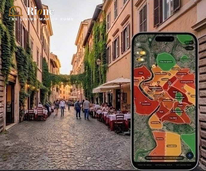 Rione — explore Rome's rioni