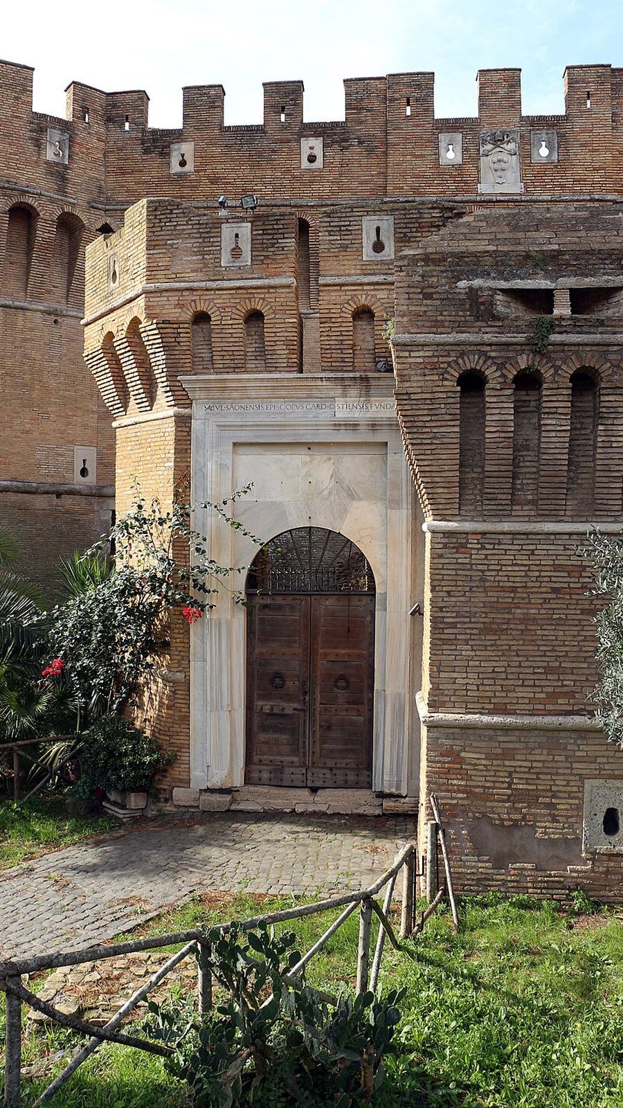 Castello di Giulio II