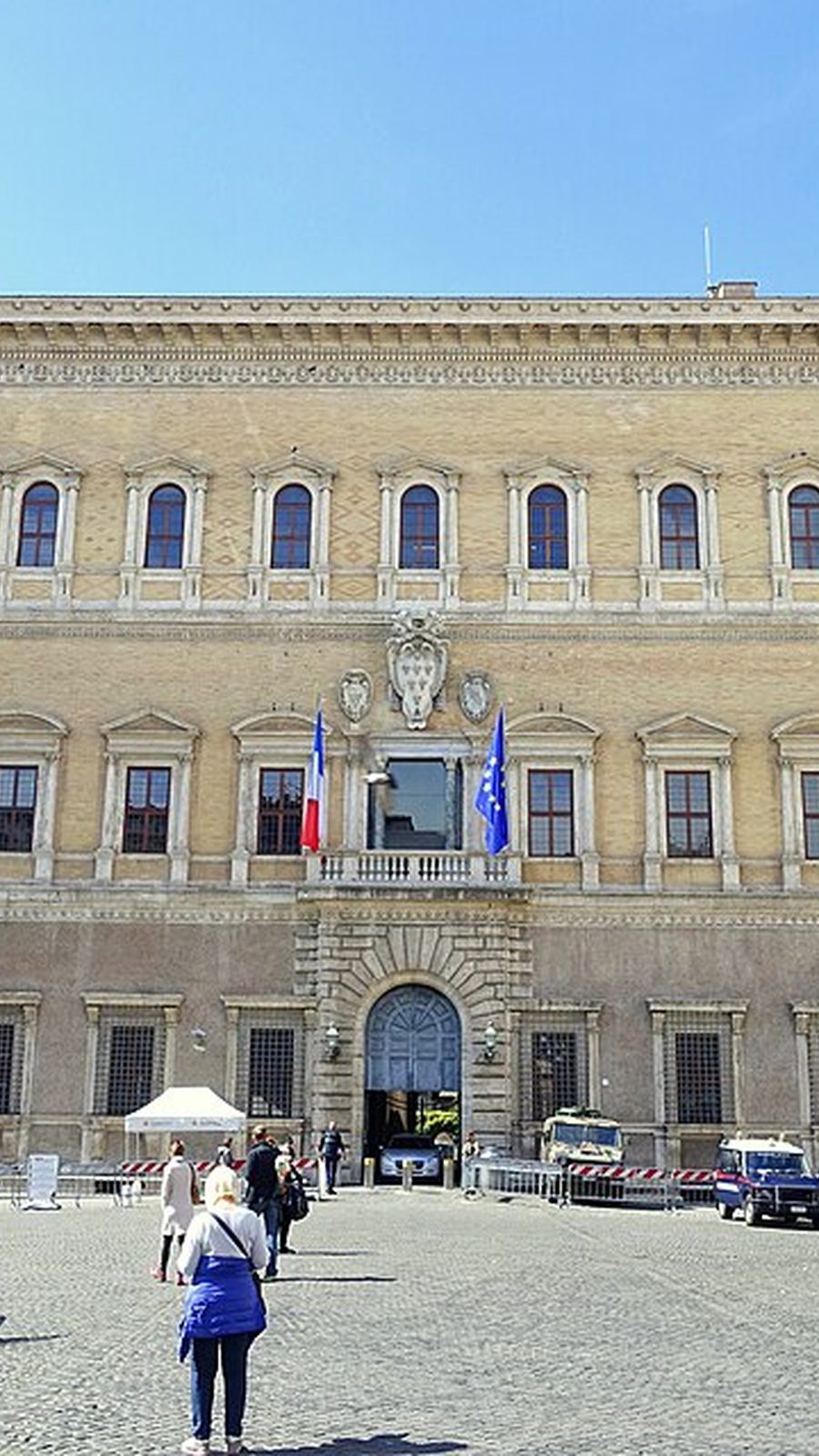 Palazzo Farnese