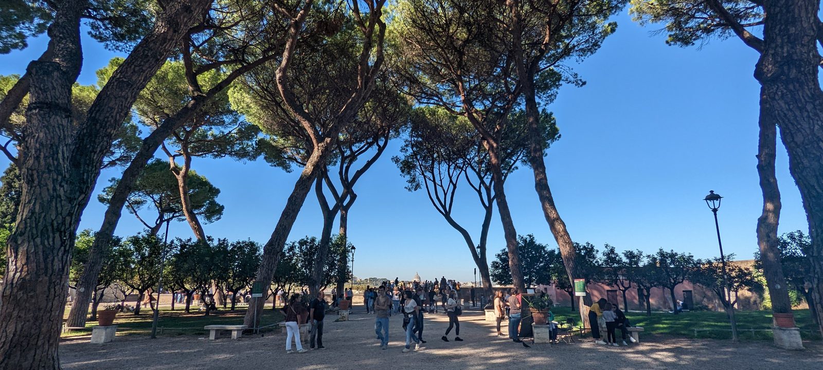 Giardino degli Aranci