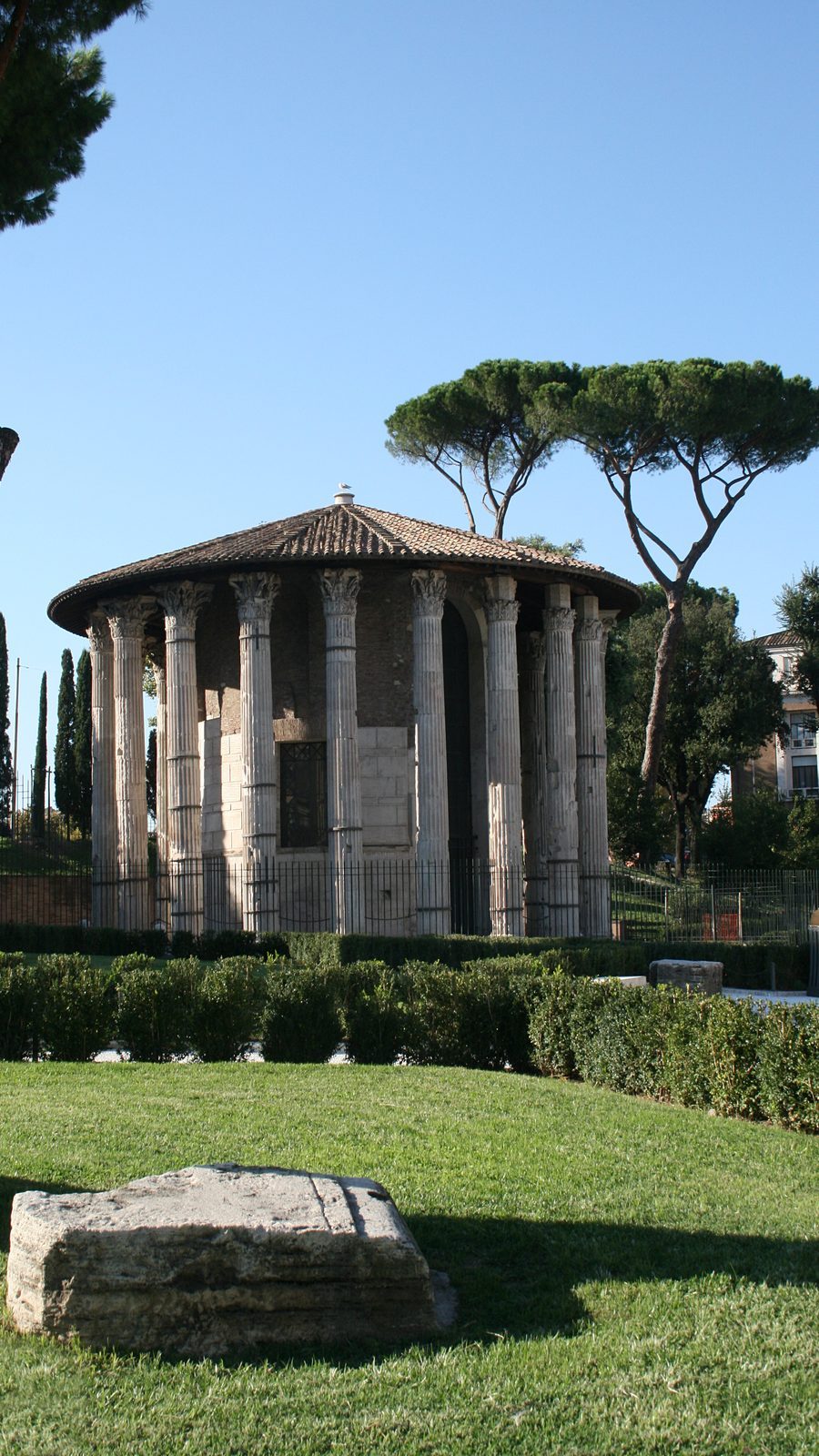 Tempio di Ercole Vincitore