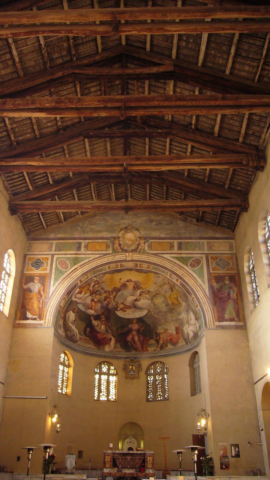 Basilica di Santa Balbina