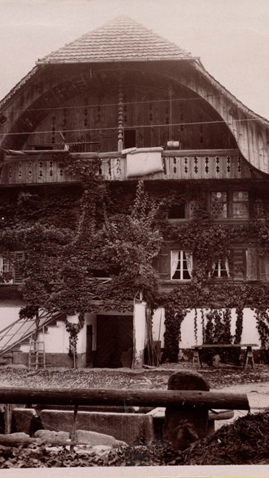 Swiss Chalet