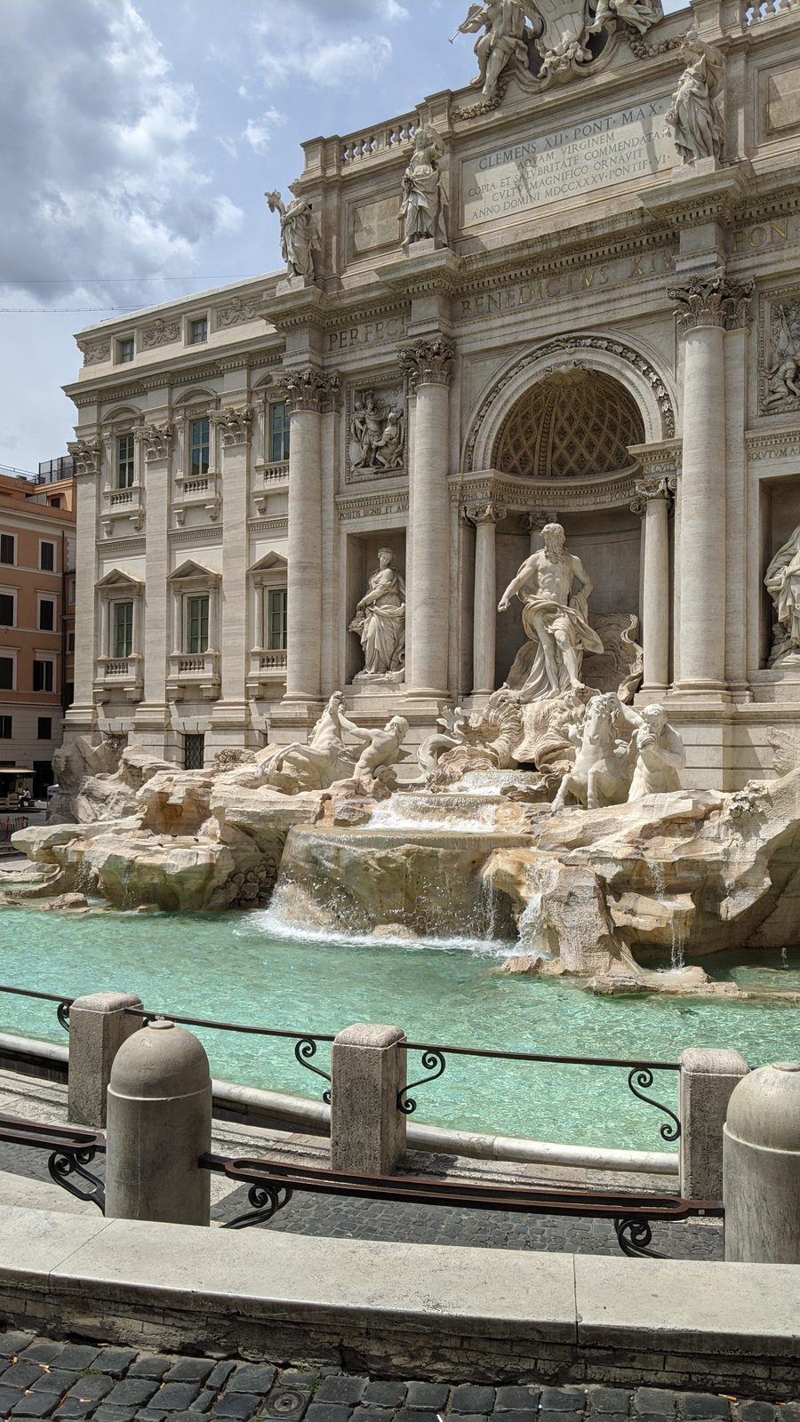 Fontana di Trevi