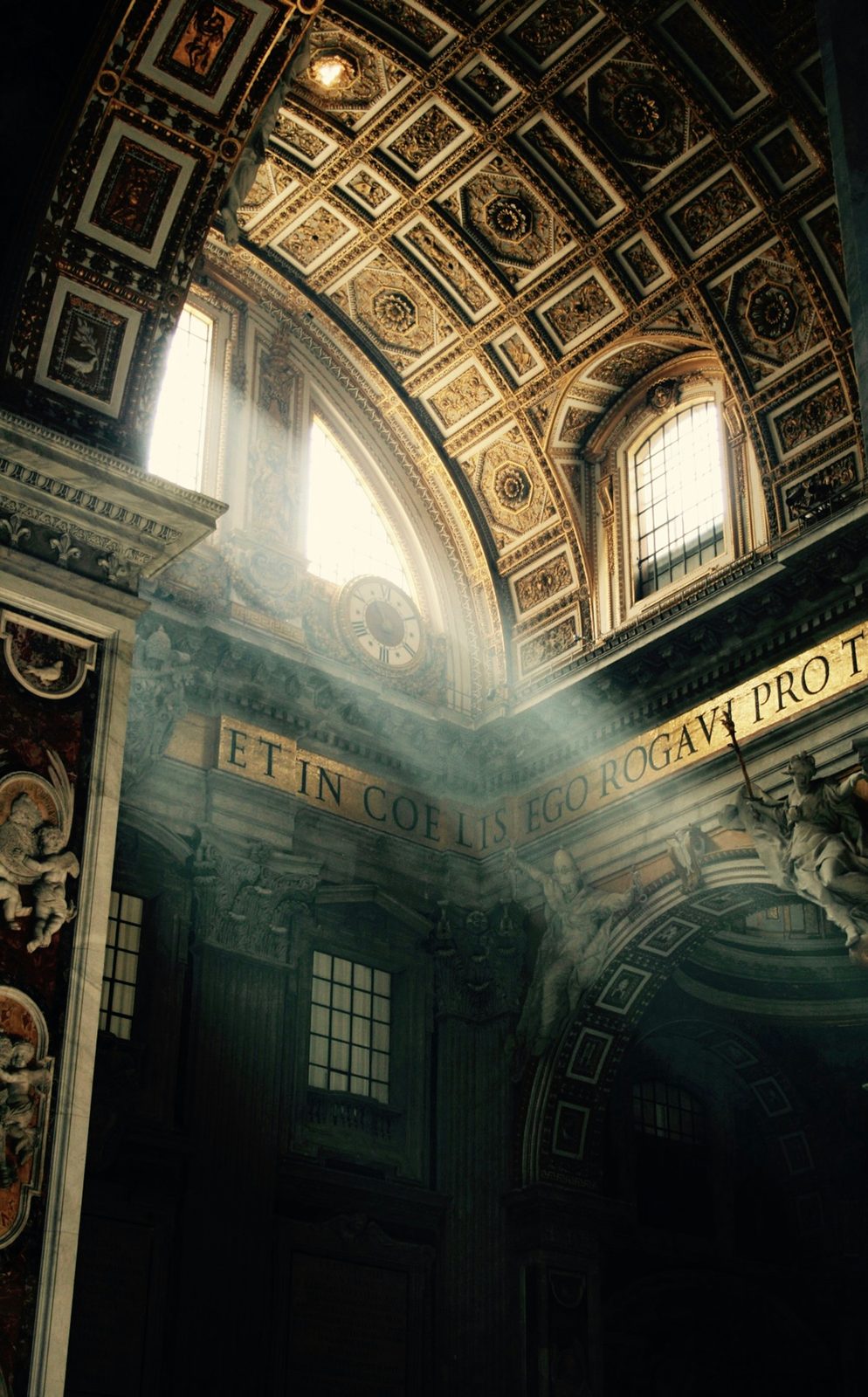 Interno della Basilica